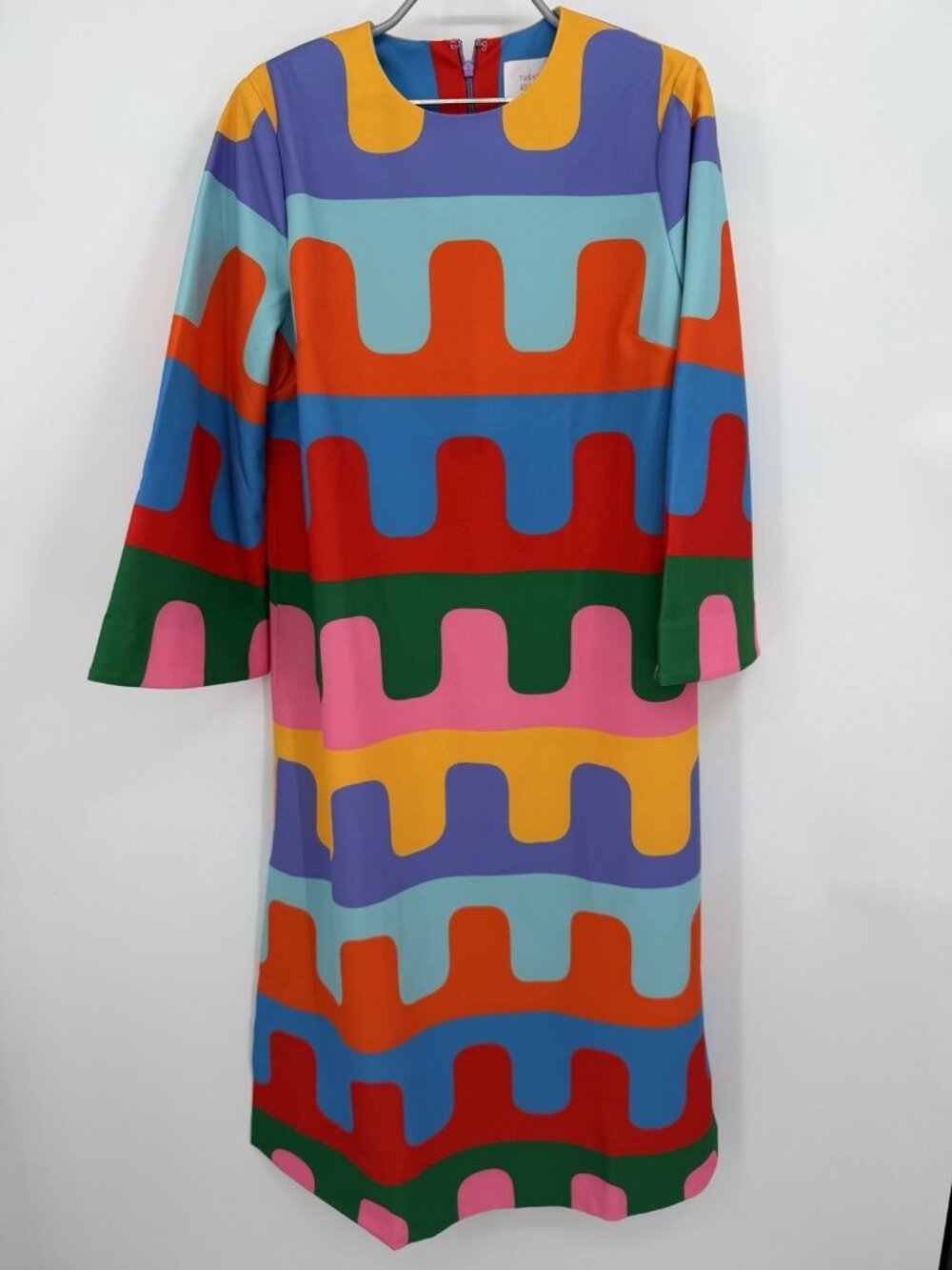 Tuckernuck X Atlantic-Pacific Del Mar Disco Hutton Dress Size M Medium NWT RARE - Picture 2 of 7